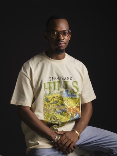 Iradukunda Draiston - Creative Director